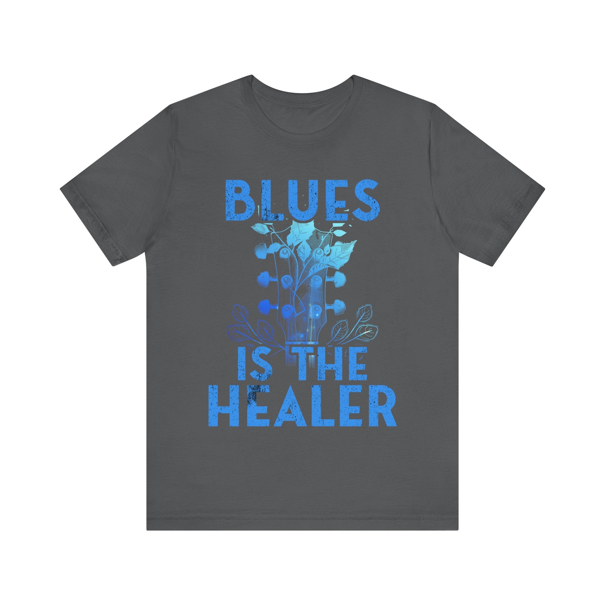 Blues is THE HEALER