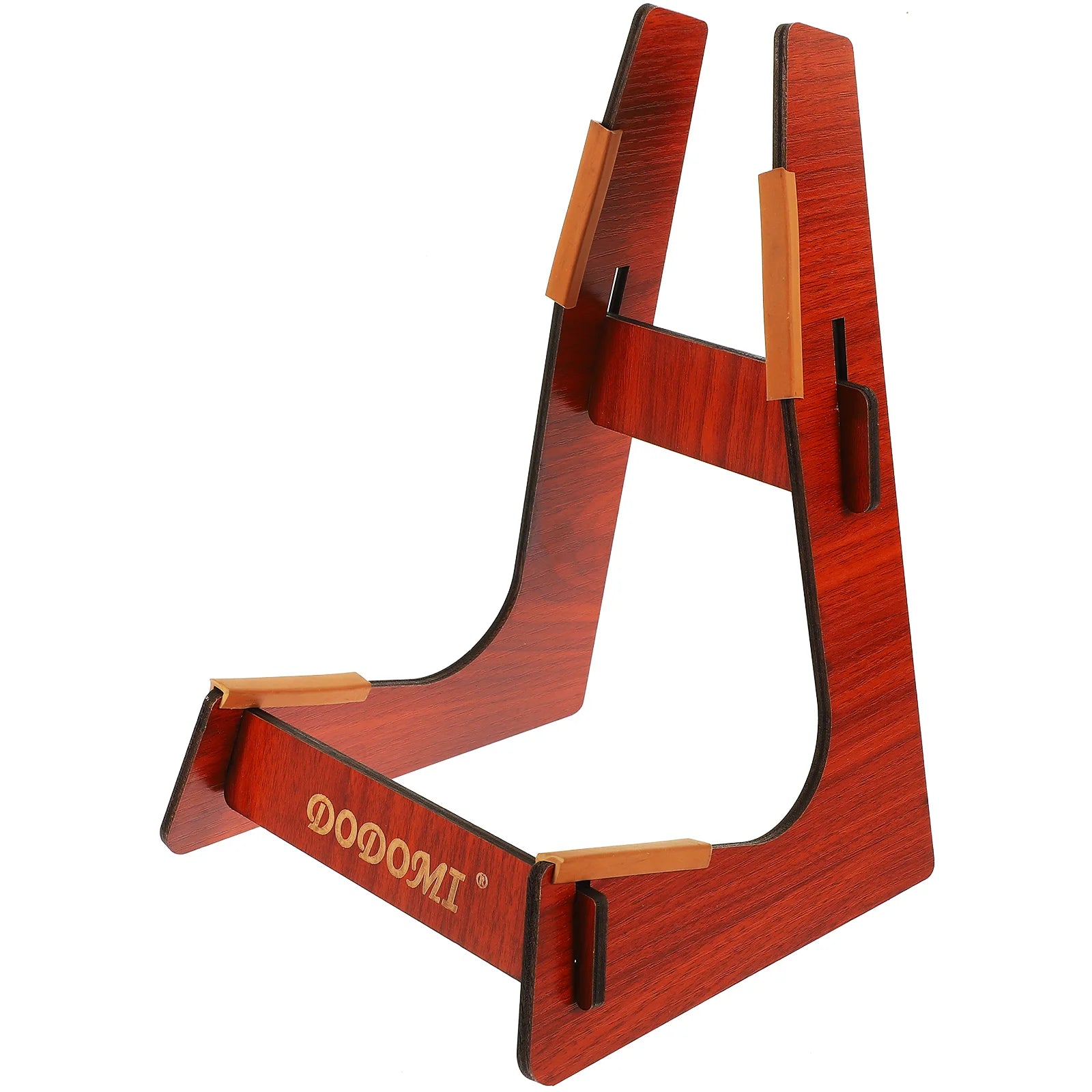 Guitar Stand Bracket Bass Accessories Floor Display Tool Detachable Wood Support