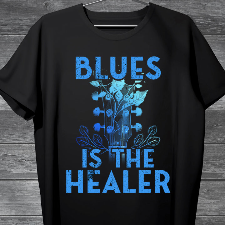 Blues is THE HEALER